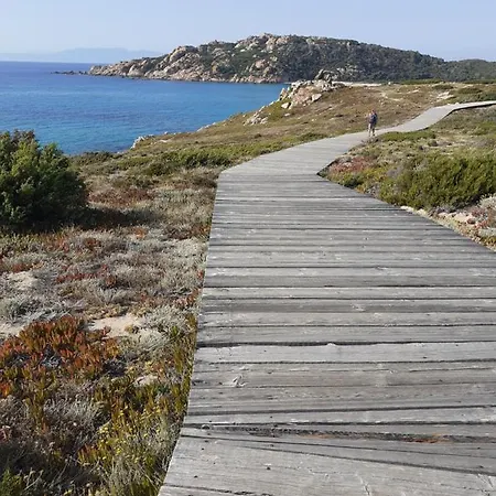 Gli Olivastri Corbezzolo Con Piscina E Vista Mare,climatizzatore,wifi Lejlighed