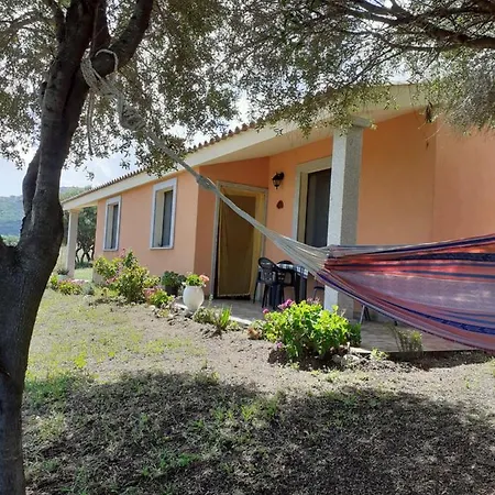 Lejlighed Gli Olivastri Corbezzolo Con Piscina E Vista Mare,climatizzatore,wifi Aglientu