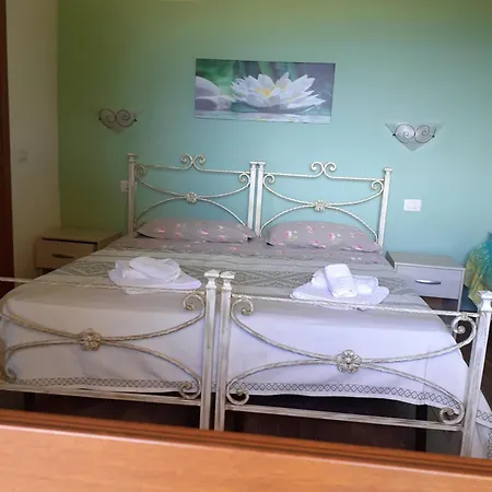 Apartamento Gli Olivastri Corbezzolo Con Piscina E Vista Mare,climatizzatore,wifi