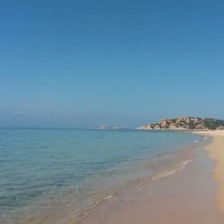 Lejlighed Gli Olivastri Corbezzolo Con Piscina E Vista Mare,climatizzatore,wifi Aglientu