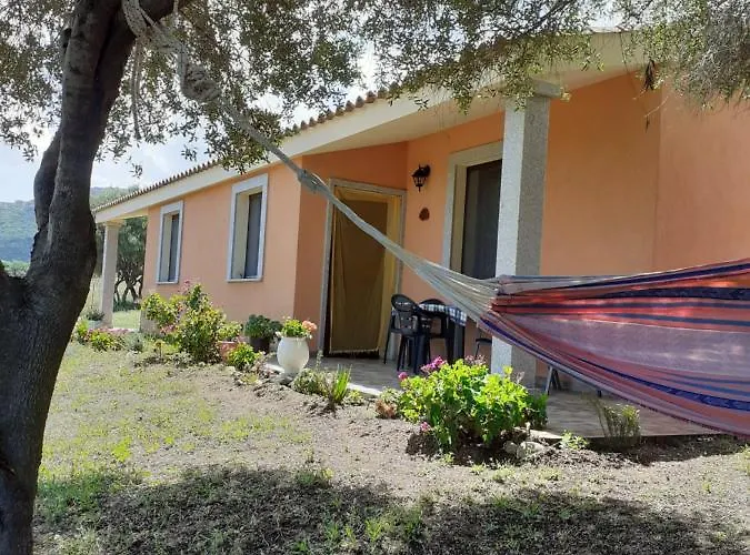 شقة Gli Olivastri Corbezzolo Con Piscina E Vista Mare,climatizzatore,wifi أغلينتو