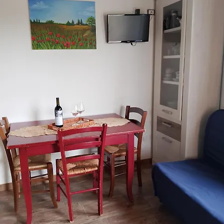 Apartmán Gli Olivastri Corbezzolo Con Piscina E Vista Mare,climatizzatore,wifi