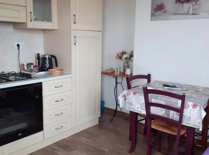 Apartmán Gli Olivastri Corbezzolo Con Piscina E Vista Mare,climatizzatore,wifi Aglientu