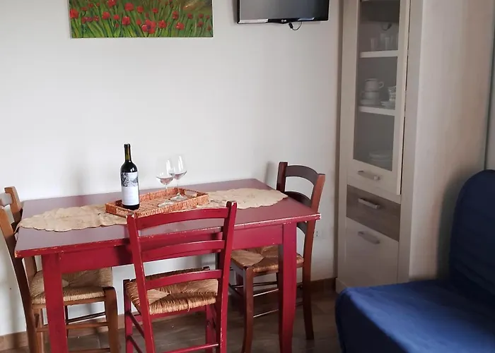 Apartmán Gli Olivastri Corbezzolo Con Piscina E Vista Mare,climatizzatore,wifi